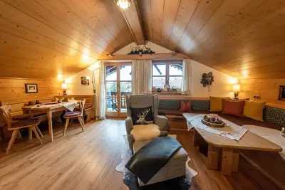 Image de Appartement 4 **** dans les montagnes grandioses et la nature intacte