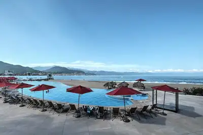 Image de Une vue imprenable! Front de mer, Puerto Vallarta 2 chambres