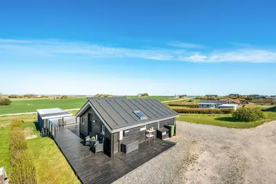 Image de Superbe maison à Lemvig avec WiFi