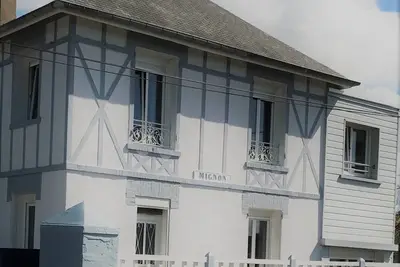 Image de Villa Mignon 6\/8 personnes à 50m de la mer