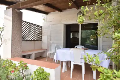 Image de Studio villa avec climatisation, dans Res. Avec piscine