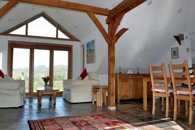 Image de ***** Little Apple Barn ***** Ferme Hamptons, vacances adaptées aux enfants