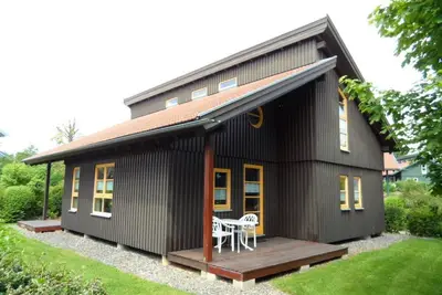 Vacances Waldmünchen Td 50 à 4 pers (6d) Wi-Fi et Erlebnisbadnutzung incl