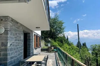Image de Appartement de vacances Locarno pour 1 - 4 personnes avec 2 chambres Ă coucher - Appartement de vaca