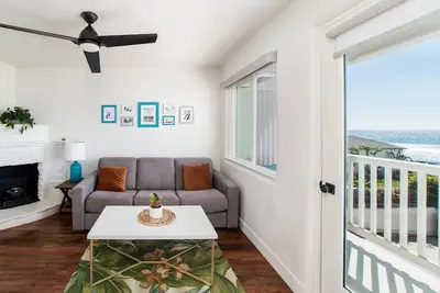 Image de Endormez-vous au son des vagues de Pacific Villas Unit Six