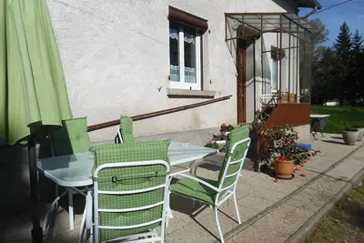 Image de Gîte Auvergne proximité Thiers Clim Wifi 6p 3ch