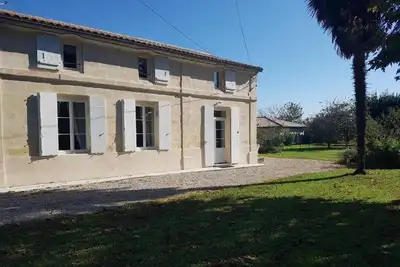Image de Loue maison en pierre