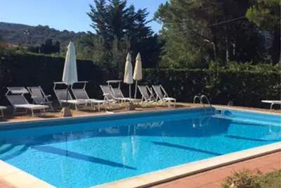 Image de Magnifique villa avec piscine