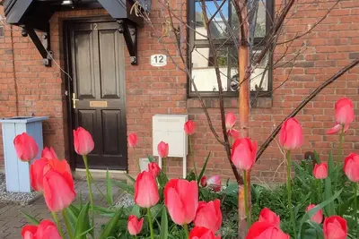 Image de Maison de ville confortable de 2 chambres dans le vieux Dublin