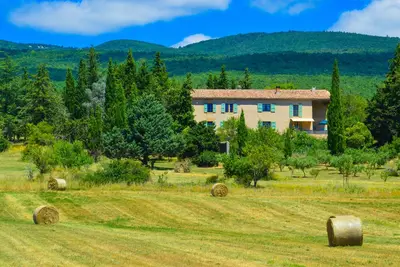 Image de La Bastide du Claus – Vitaverde, gîte Sarriette