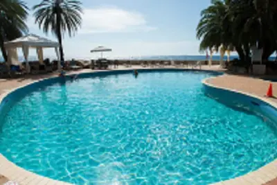 Image de 2 Br 2 Ba Resort Villa sur une île privée sur la côte sud de Curaçao - occu 6