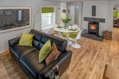 Image de Hébergement 1 chambre dans la guérite de la flotte