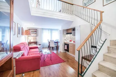 Image de Bel appartement au coeur du Parioli