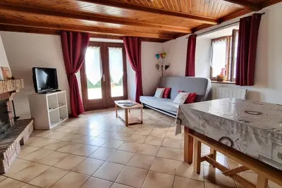 Image de Au p'tit Bonheur Vosgien! Gîte \"Les Brimbelles 4-6 personnes