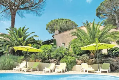 Image de Saint Raphael/Maison individuelle style provencale