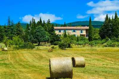 Image de La Bastide du Claus – Vitaverde, gîte Romarin