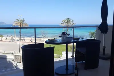 Image de Cala Millor directement sur la plage! Appartement neuf et exclusif