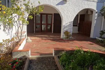 Image de Appartement avec jardin et parking