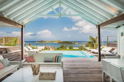 Une villa de rêve pour des vacances inoubliables!
