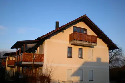 Image de Sympathique, de bon goût appartement de confort dans le golf et spa paradis