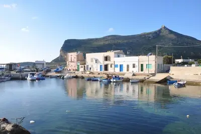 Image de Maison de pêcheur à Punta Lunga