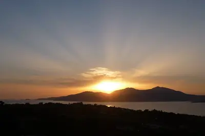 Image de Porticcio rez de villa f3 65 m² vue mer golfe d'ajaccio