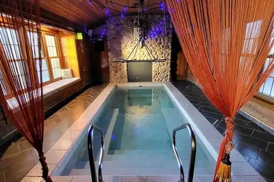 Image de La maison du lac le plus cool jamais! ! ! (un must) Ă Green Lake