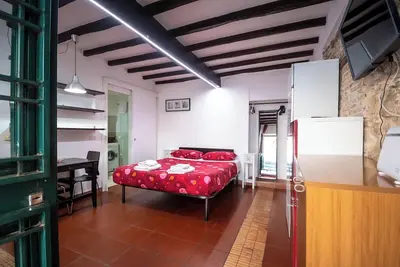 Image de appartement indépendant à Trastevere