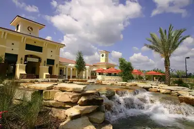 Image de Incroyable Orange Lake Resort - 2 Br River Island Condo de luxe. Près de Disney