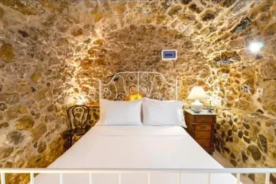 Image de Maison de vacances Piskokefalo pour 1 - 5 personnes avec 1 chambre à coucher - Maison de vacances