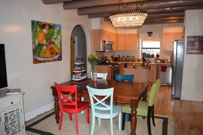 Image de Dog Friendly Maison pas de la Railyard! Vérifiez Vrbo # 824090 pour casita