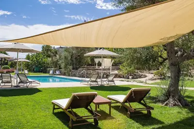 Image de Tenuta Don Salvatore, Maison d'Epoque pour deux avec piscine (Casa dell'Angelo)