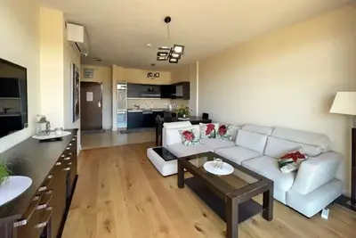 Image de Appartement de vacances Kolobrzeg pour 1 - 4 personnes avec 1 chambre Ă coucher - Domicile de vacanc
