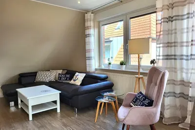 Image de Lieu Am Wehrberg OĂą. 15, non fumeur, W-Lan, balcon, endroit calme