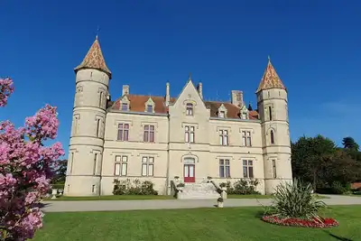 Image de Gite Du Chateau, région bordeaux, thermes, route des vins.