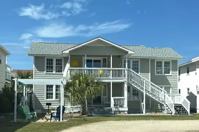 Image de Belle UNITÉ De Carroll Beach House Upstairs