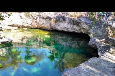 Tulum Hacienda Bevacqua comme à la maison