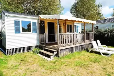 Image de Mobil home Baltique Tv 4 Pièces 6 personnes