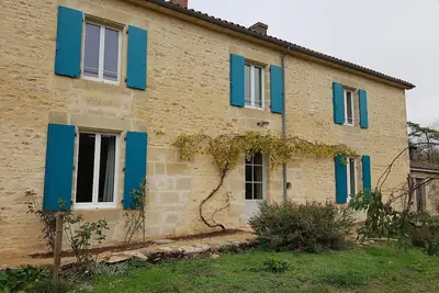 Image de Gite Les Demeures de Valette, Gite 2 à 5 chambres