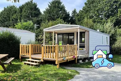 Image de Cottage Privilege Living 3 Pièces 4 Personnes + Tv