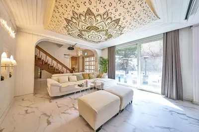 Image de Sg Tailored Serviced Home 5 Min walk from Hansung univ. stn