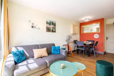 Image de Appartement duplex 2 pièces 6 personnes avec coin cabine - Sélection