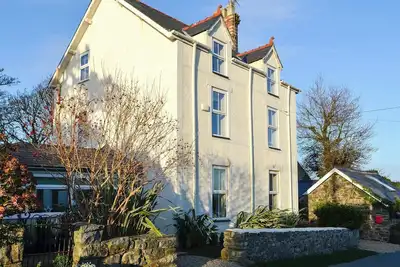 Image de 7 chambres hébergement à Abersoch