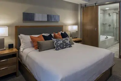 Image de Résidence Master Suite 1 Chambre à Breckenridge Peak 8 Grand Colorado