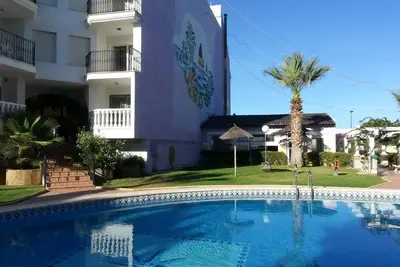 Image de Appartements avec piscine très proche de la plage. Ref. San Antonio 24