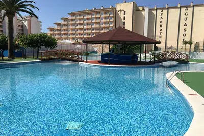 Image de Appartement avec piscines. Réf. PEÑISMAR-I-B26