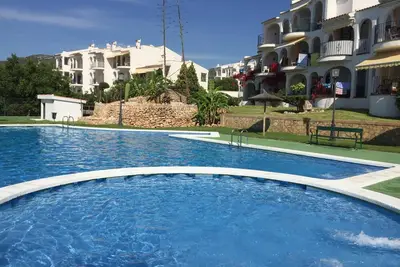 Appartements avec piscine. Réf. Finca del Moro-46