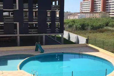 Image de Appartements avec piscine. Réf. La Volta-46