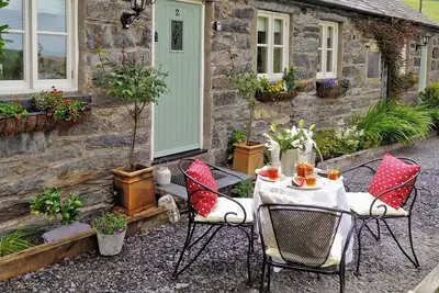 Image de 2 chambres à coucher à Ysbyty Ifan, near Betws-y-Coed