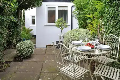 Lavenham Red Brick Cottage